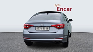 HYUNDAI SONATA LF 2016