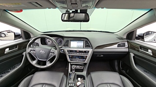 HYUNDAI SONATA LF 2016