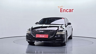 GENESIS G80 RG3 2021