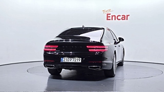 GENESIS G80 RG3 2021