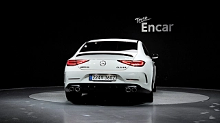 MERCEDES BENZ CLS-CLASS C257 2022