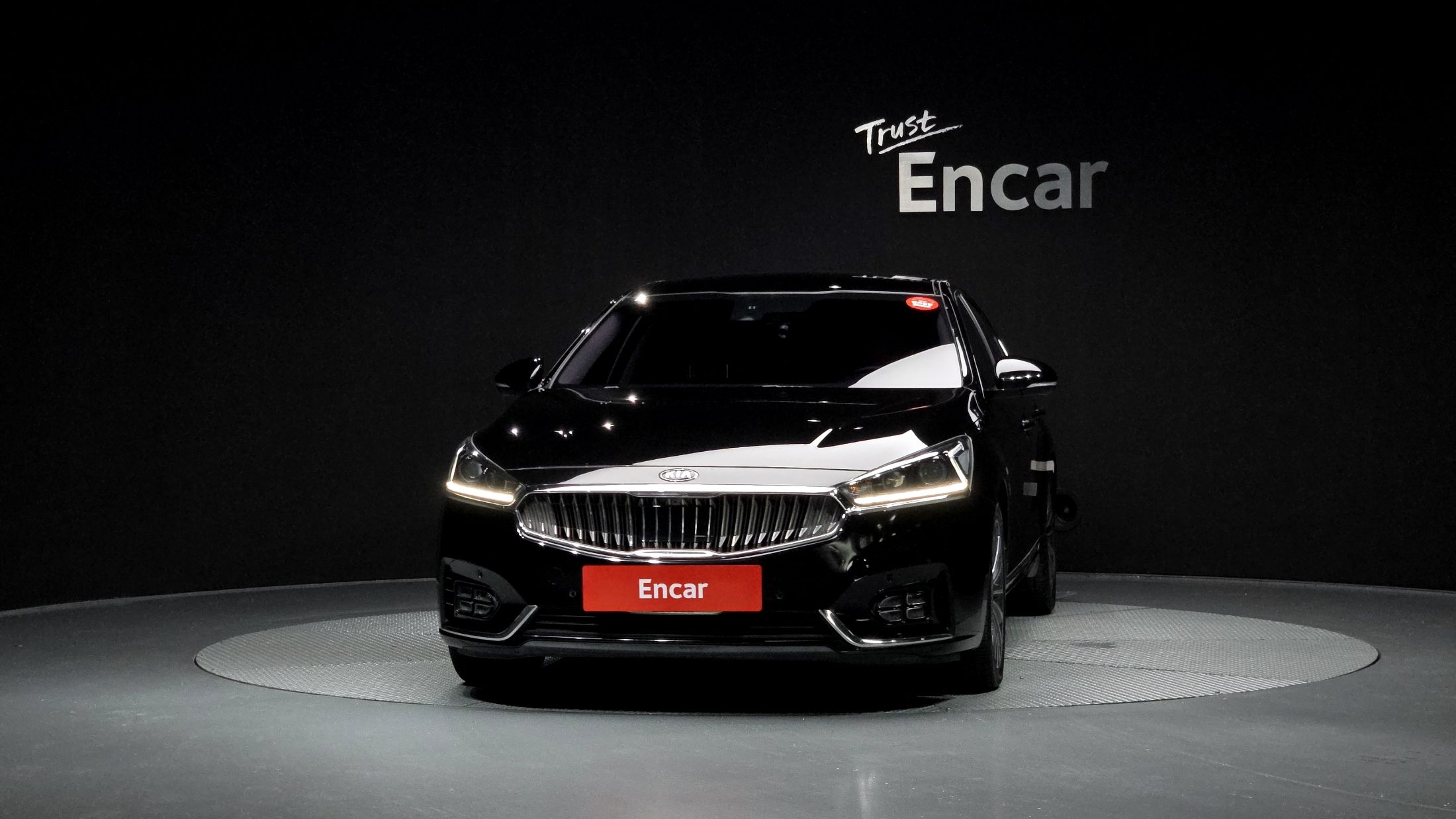 KIA K7 2016