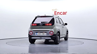 HYUNDAI CASPER 2023