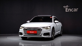 AUDI A6 C8 2023