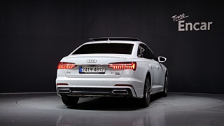 AUDI A6 C8 2023