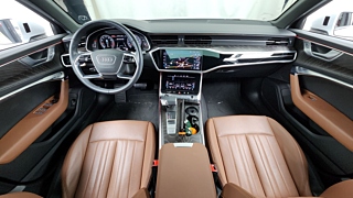 AUDI A6 C8 2023