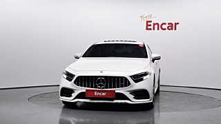 MERCEDES BENZ CLS-CLASS C257 2019