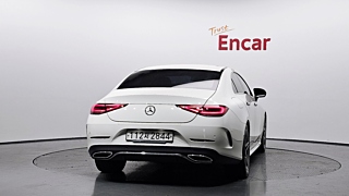 MERCEDES BENZ CLS-CLASS C257 2019