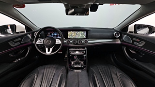 MERCEDES BENZ CLS-CLASS C257 2019