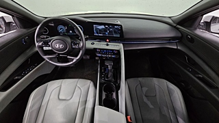 HYUNDAI AVANTE HYBRID CN7 2023