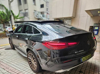 MERCEDES BENZ GLE-CLASS W167 2023