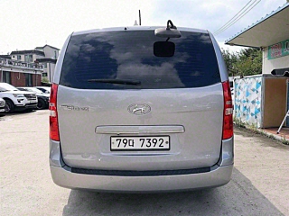 HYUNDAI STAREX GRAND 2016
