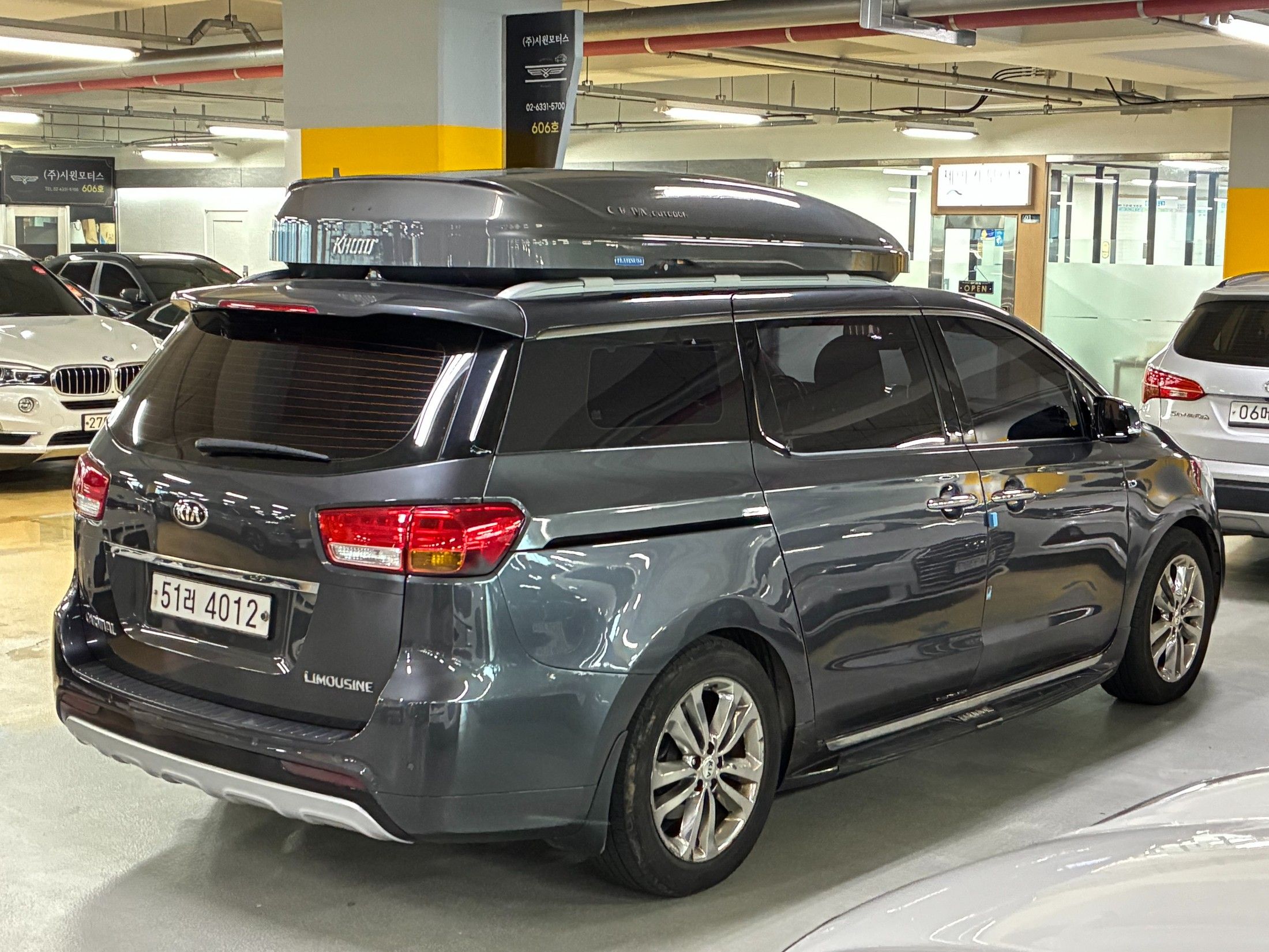 KIA CARNIVAL 2017
