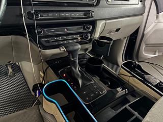 KIA CARNIVAL 2017