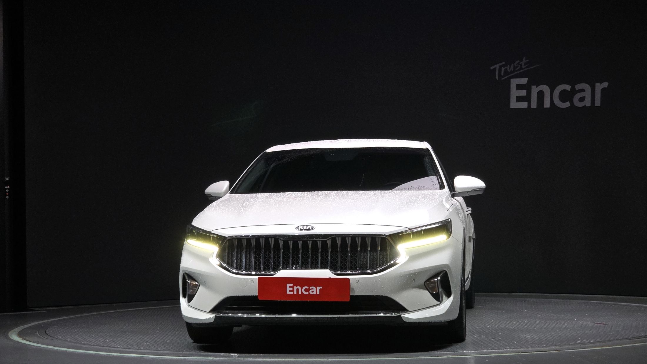 KIA K7 PREMIER 2019