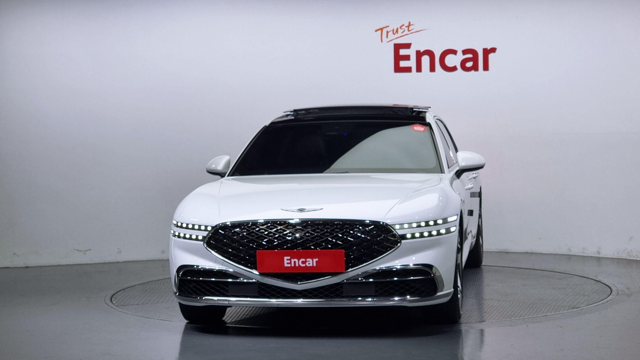 GENESIS G90 RS4 2022