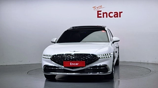 GENESIS G90 RS4 2022