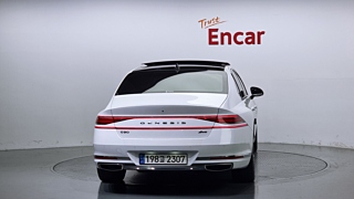 GENESIS G90 RS4 2022