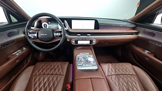 GENESIS G90 RS4 2022