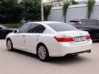 HONDA ACCORD 2014