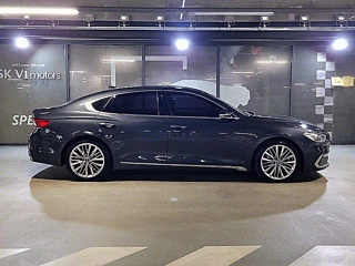 HYUNDAI GRANDEUR IG 2017