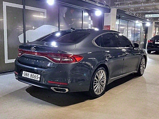 HYUNDAI GRANDEUR IG 2017