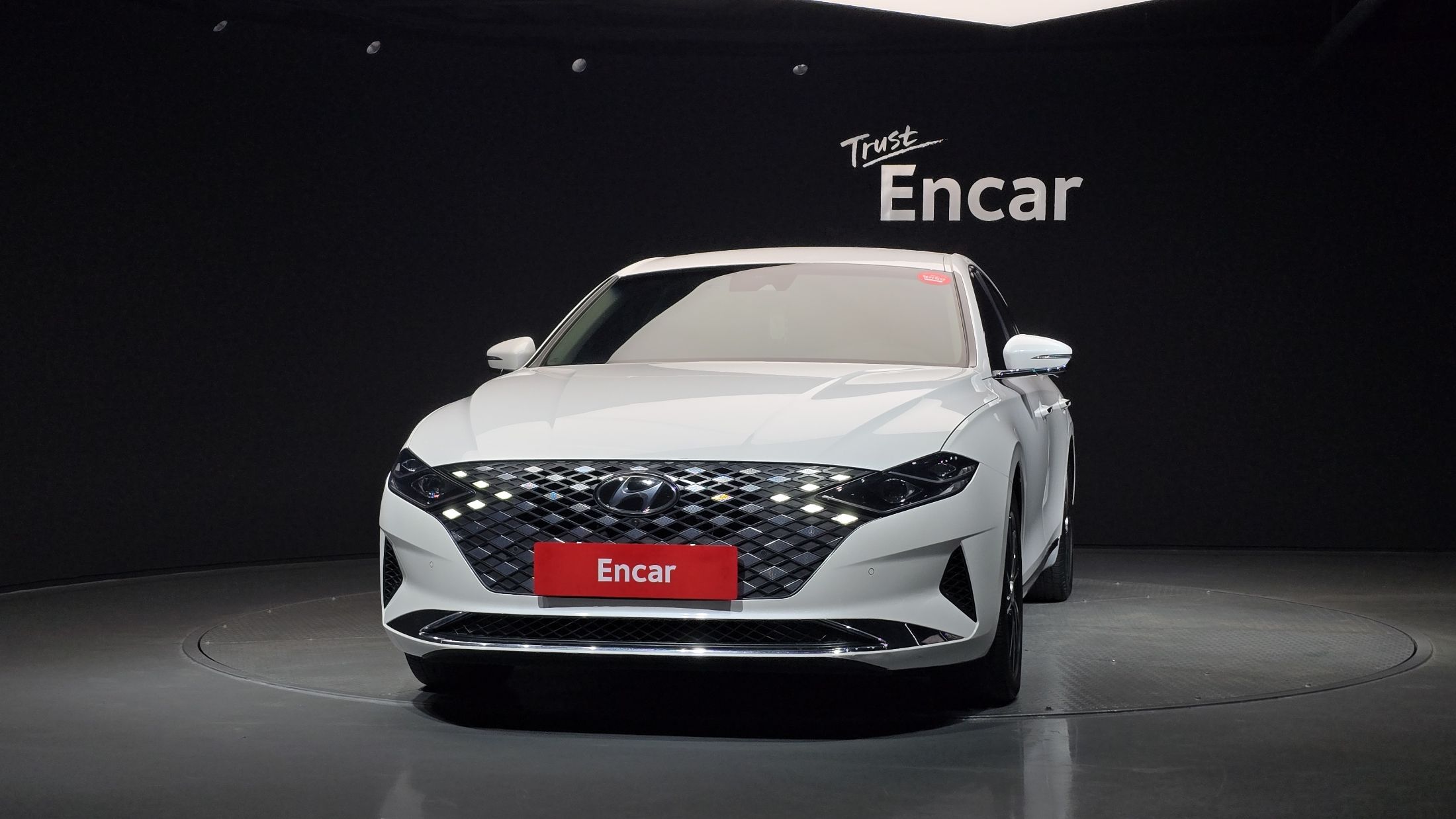 HYUNDAI GRANDEUR IG 2020