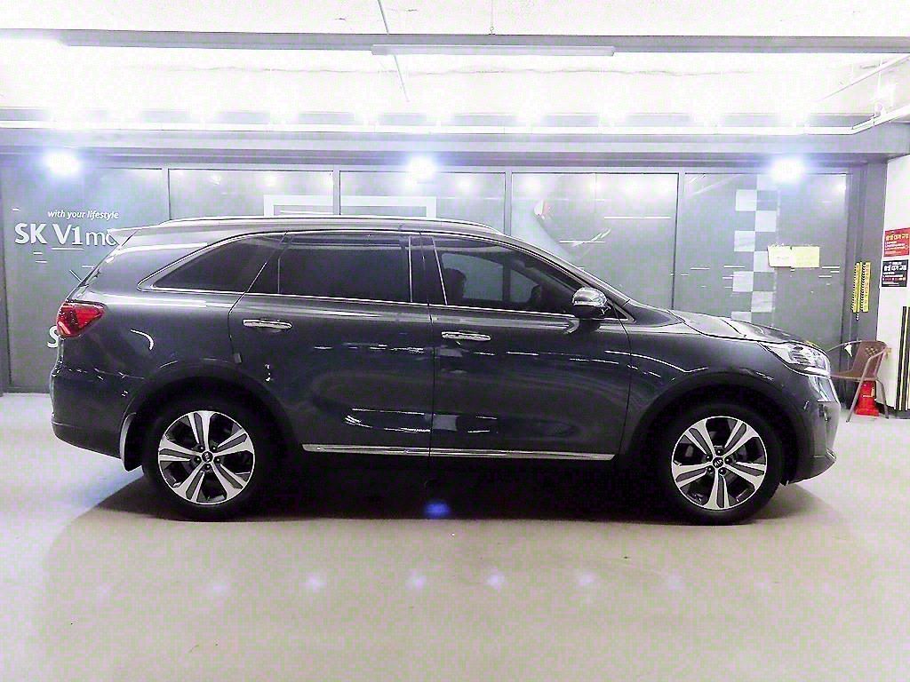 KIA SORENTO 2017