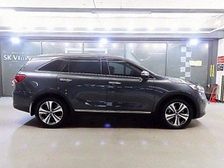 KIA SORENTO 2017