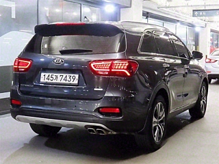KIA SORENTO 2017