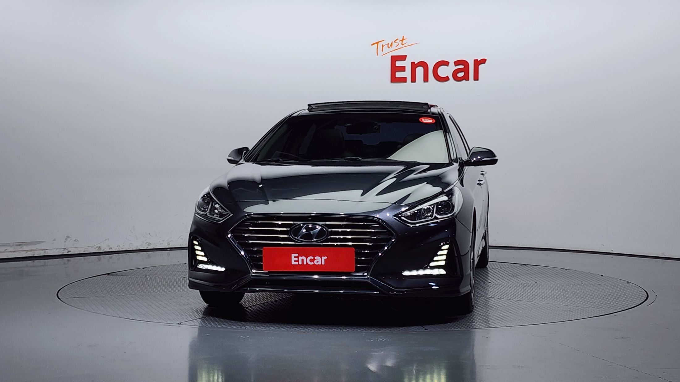 HYUNDAI SONATA NEW RISE 2018