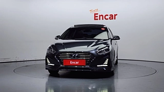 HYUNDAI SONATA NEW RISE 2018