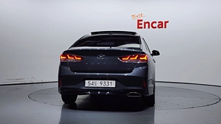 HYUNDAI SONATA NEW RISE 2018