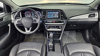 HYUNDAI SONATA NEW RISE 2018