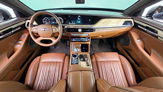GENESIS G90 2019