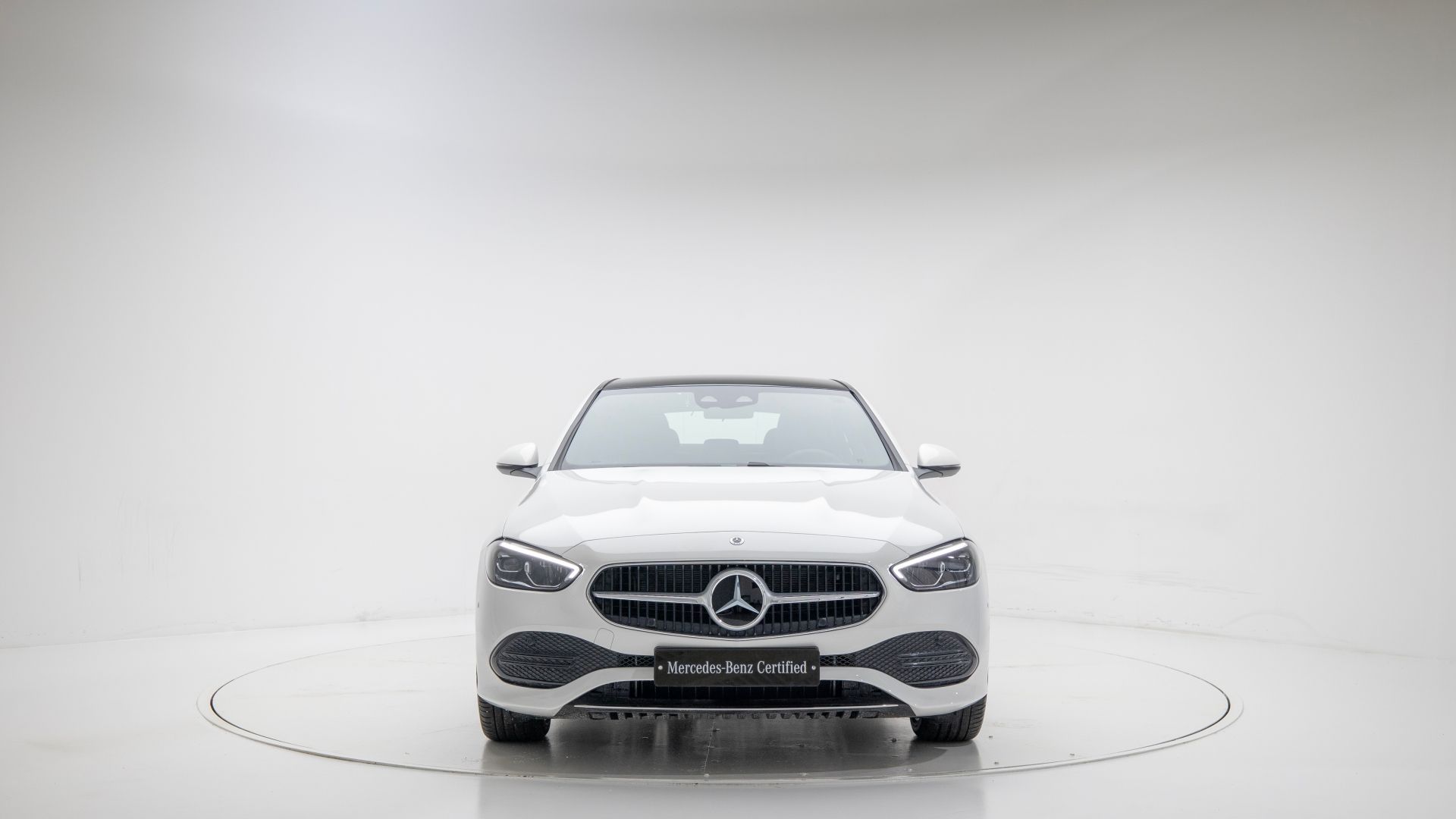 MERCEDES BENZ C-CLASS W206 2025