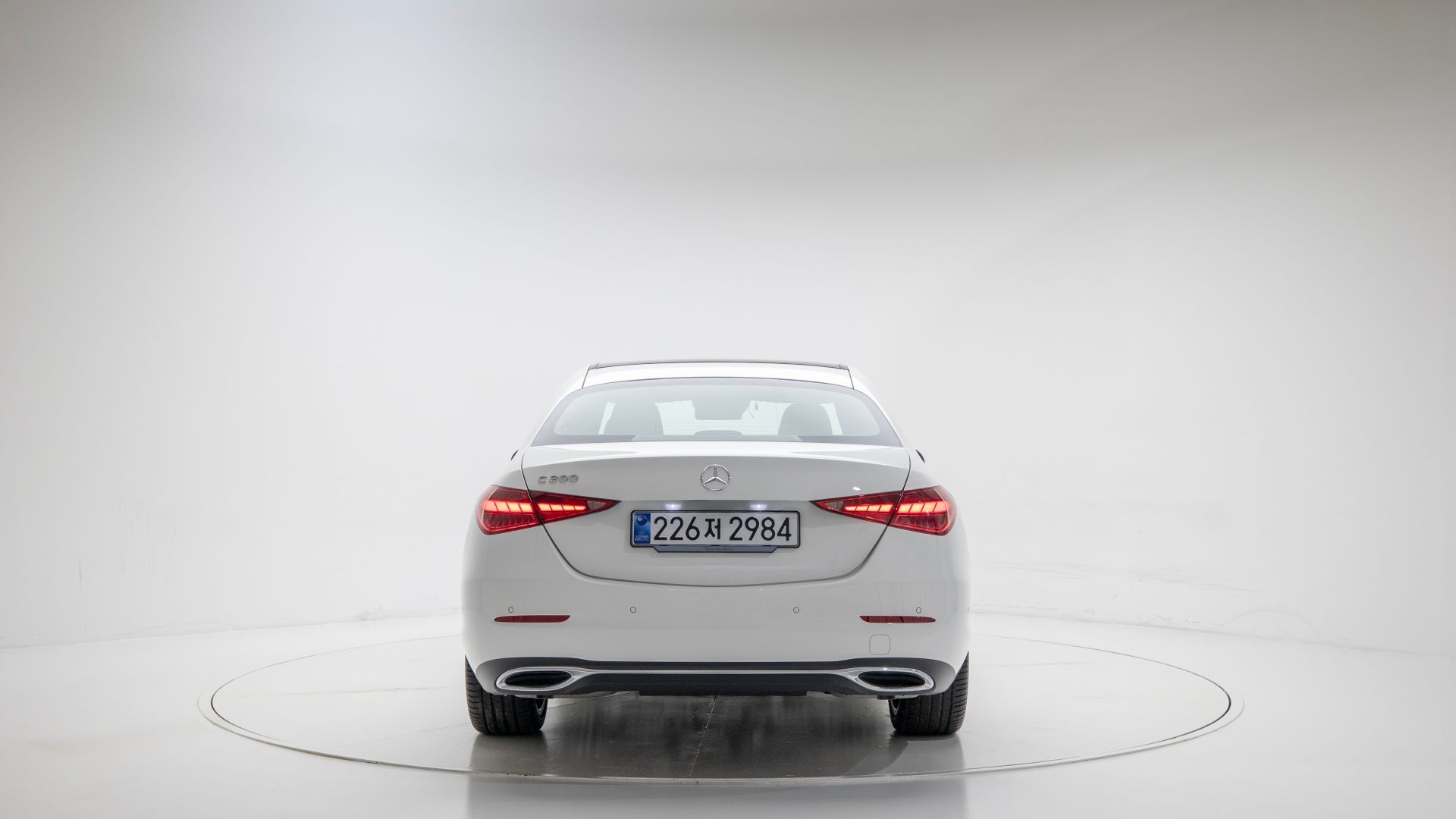 MERCEDES BENZ C-CLASS W206 2025