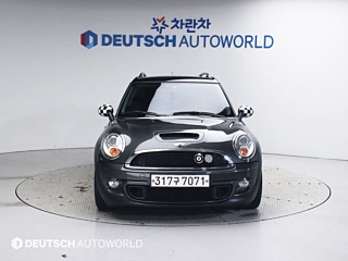 MINI CLUBMAN COOPER S 2010
