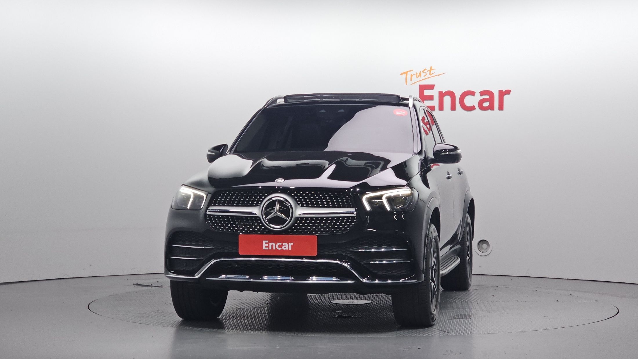 MERCEDES BENZ GLE-CLASS W167 2020
