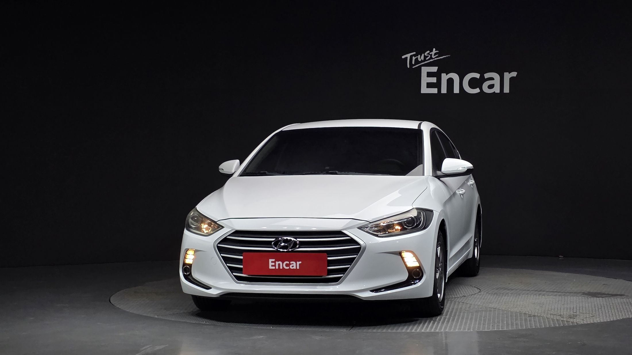 HYUNDAI AVANTE AD 2016