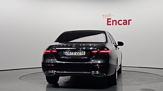 MERCEDES BENZ E-CLASS W213 2022