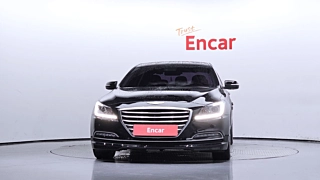 HYUNDAI GENESIS DH 2016