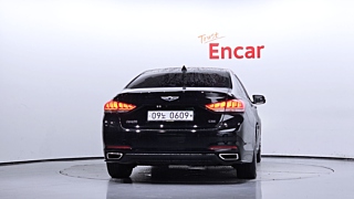 HYUNDAI GENESIS DH 2016