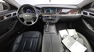 HYUNDAI GENESIS DH 2016