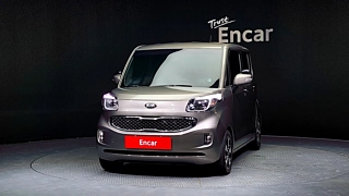 KIA RAY 2017