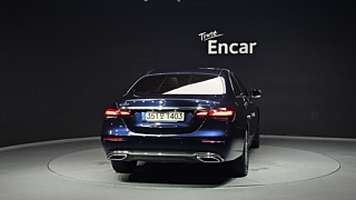 MERCEDES BENZ E-CLASS W213 2022