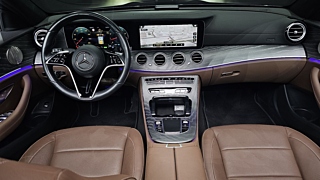 MERCEDES BENZ E-CLASS W213 2022