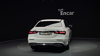 MERCEDES BENZ E-CLASS W213 2021