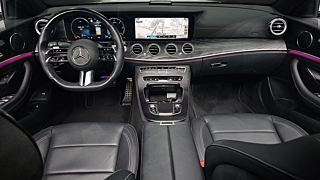 MERCEDES BENZ E-CLASS W213 2021