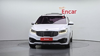 KIA CARNIVAL 2017